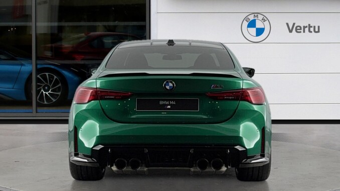 BMW M4 xDrive Competition M 2dr Step Auto Petrol Coupe - Image 15